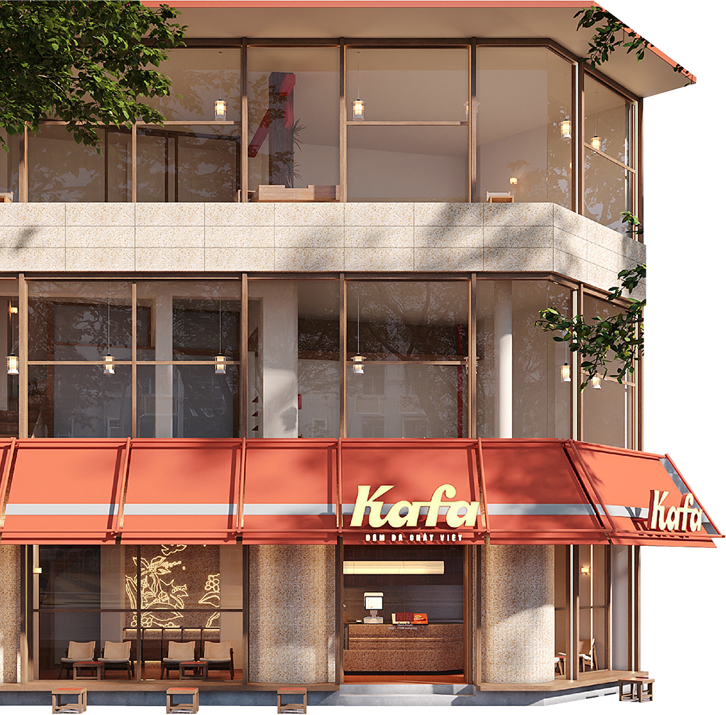 Kafa Cafe
